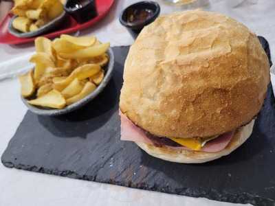 Hamburguesería Gredos