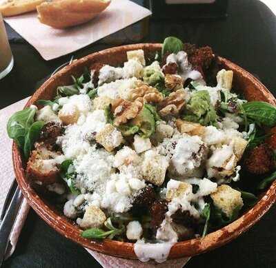 Cactus Café & Tapas