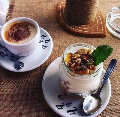 Cactus Café & Tapas