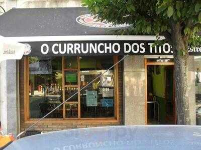 O Curruncho Dos Titos