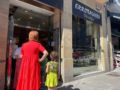 Panadería Errotaundi