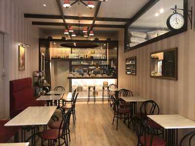 Panadería Errotaundi