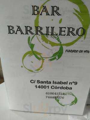 Bar Barrilero