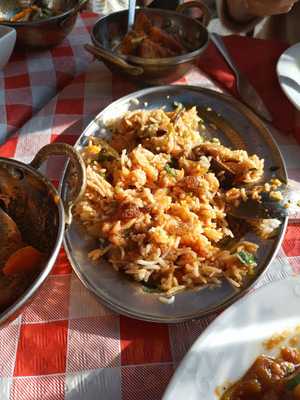 Himalaya Restaurante Indio