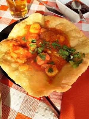 Himalaya Restaurante Indio