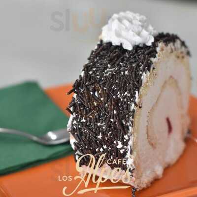 Cafetería Los Alpes