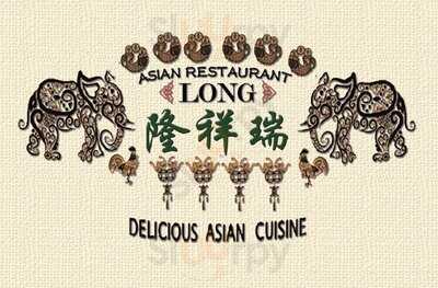 Asian Restaurant Long