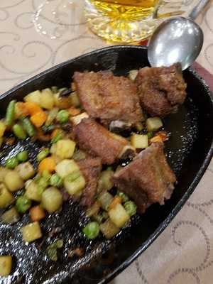 Asian Restaurant Long