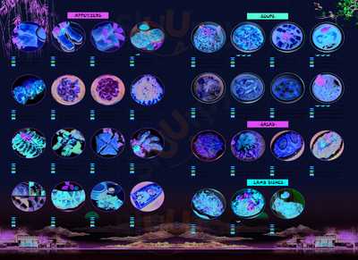 Asian Restaurant Long