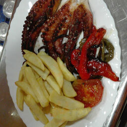 Pollos Al Carbon La Rapita