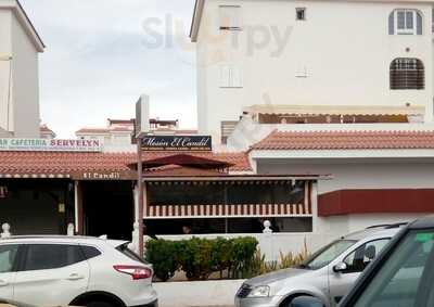 Bar Restaurante El Candil De La Abuela