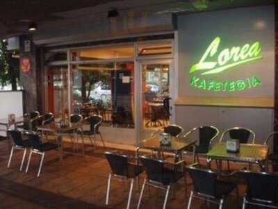 Cafetería Lorea