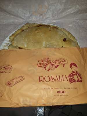 Panadería Rosalía