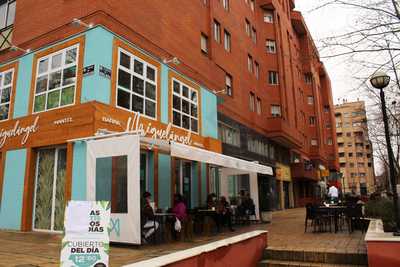 Cafe Bar Miguel Angel