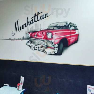 Cafeteria Manhatan