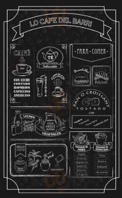Lo Café Del Barri