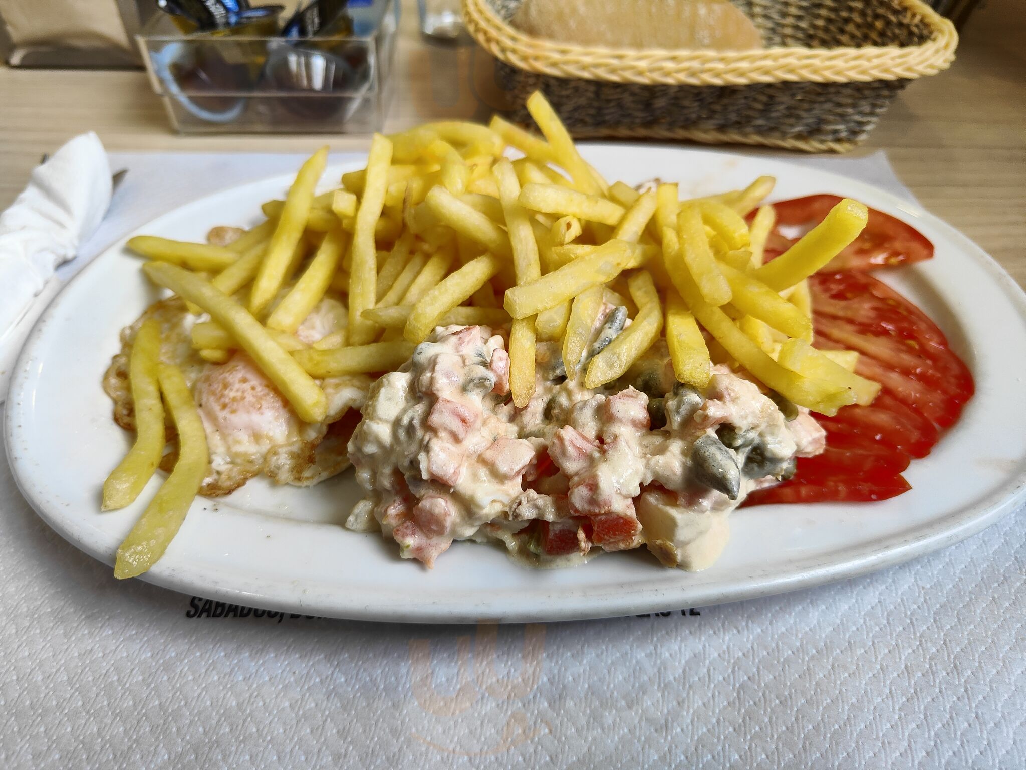 Hamburgueseria Stick