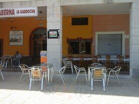 Taberna La Garrocha