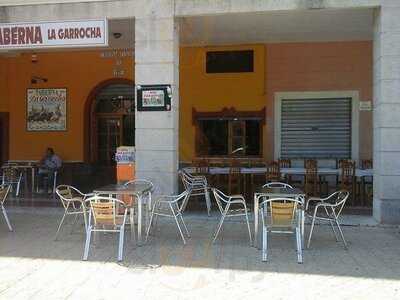 Taberna La Garrocha