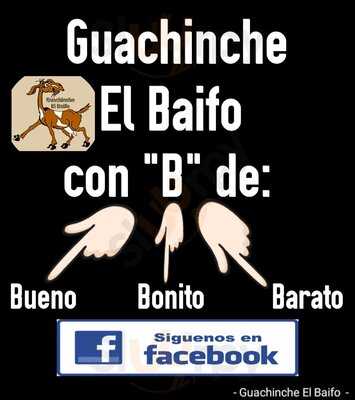 Guachinche El Baifo