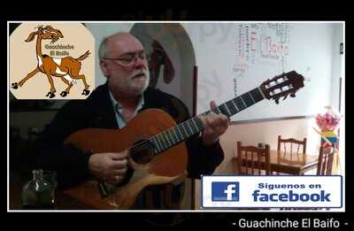 Guachinche El Baifo