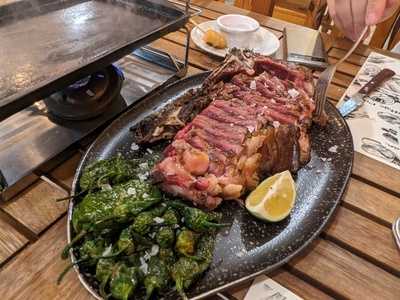 Restaurante Bodegón Vijariego