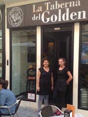 La Taberna Del Golden
