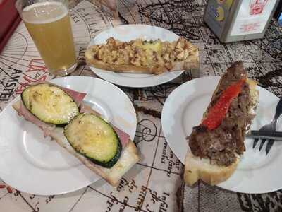 La Santta María Restaurante Croquetería