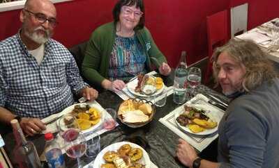 La Santta María Restaurante Croquetería