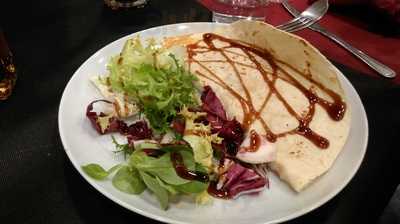 La Santta María Restaurante Croquetería