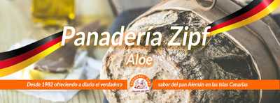 Panadería - Backerei Zipf - Apartamentos Aloe