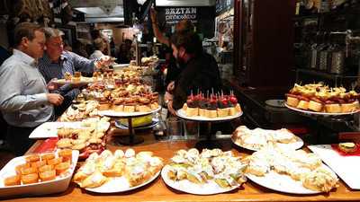 Sidreria Donostiarra 2001 Sl.