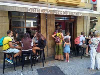 Sidreria Donostiarra 2001 Sl.