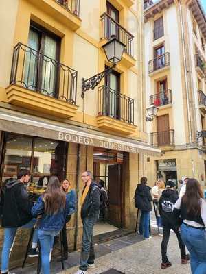 Sidreria Donostiarra 2001 Sl.