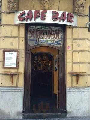 Bar Sebastopol