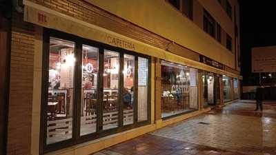 Cafeteria Restaurante Aviador