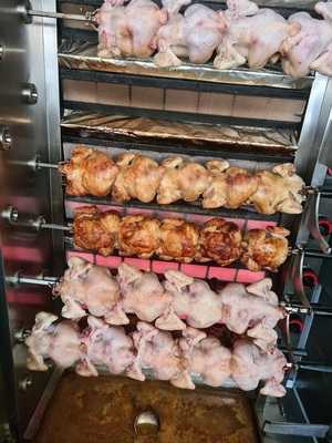 Kiosco Asador Los Dominguez