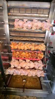 Kiosco Asador Los Dominguez