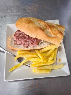 Kiosco Asador Los Dominguez