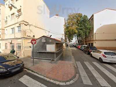 Kiosco Asador Los Dominguez