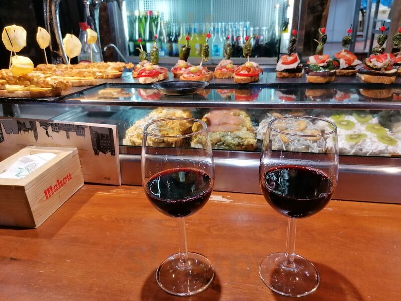 El Buen Tapeo De Bimi