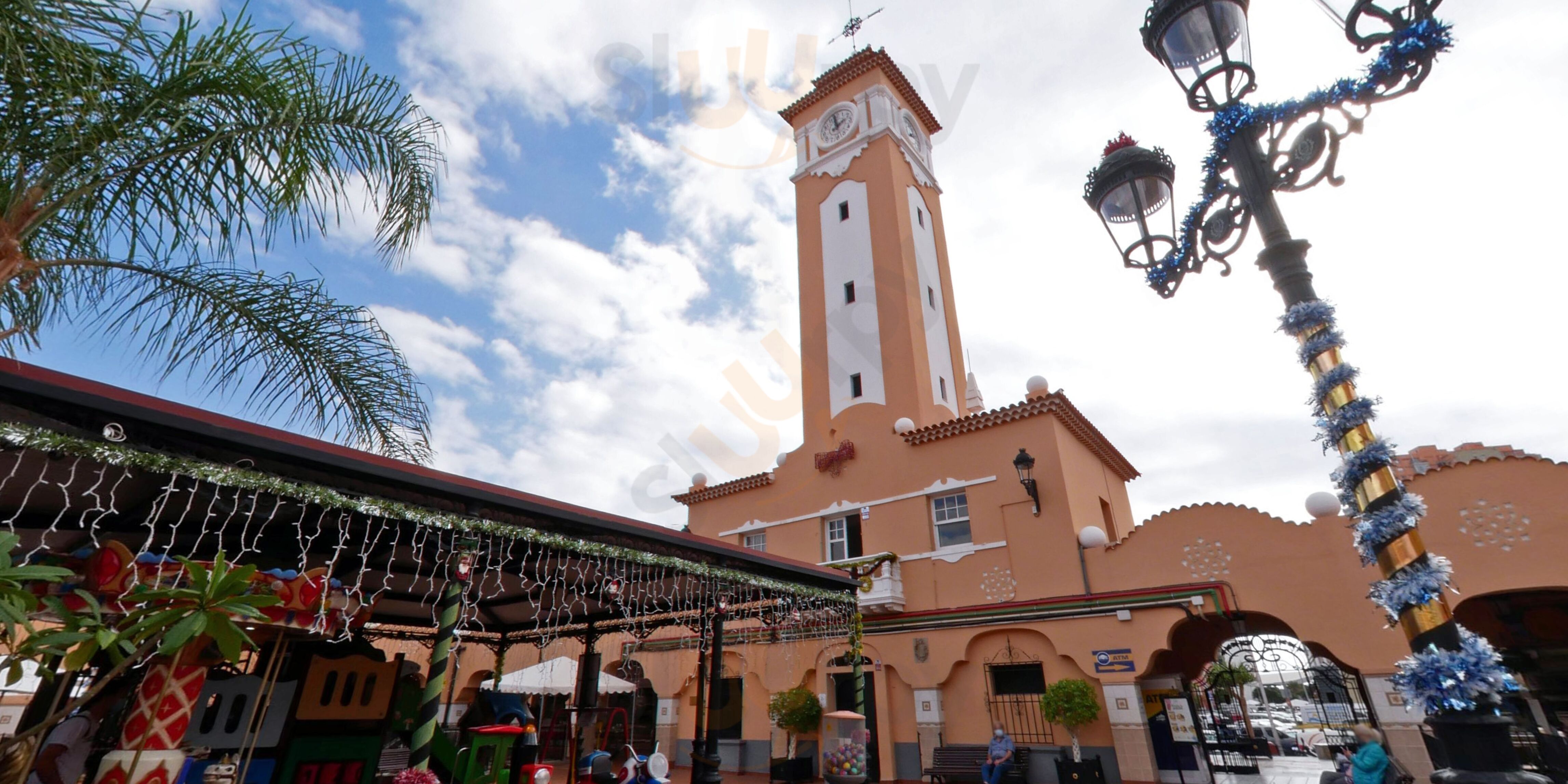 Cocerdero De Marisco