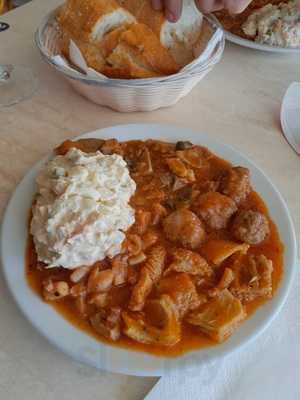 Restaurante Son Bugadelles