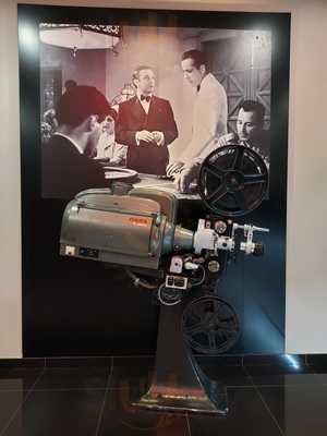 Restaurante Casino Roxy