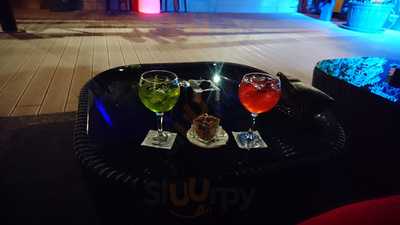 Terraza Black Palace