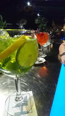 Terraza Black Palace