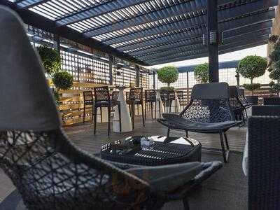 Terraza Black Palace