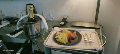 Terraza Black Palace