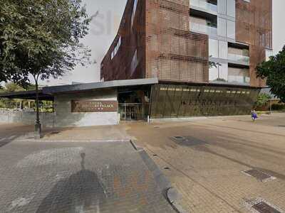 Terraza Black Palace