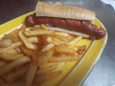 Hamburgueseria Florencia